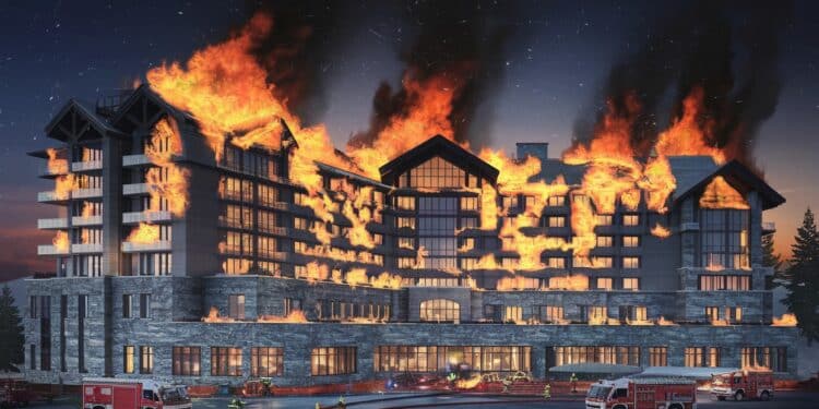 Incendie Mortel en Turquie : Négligences Fatales dans un Hôtel de Luxe - Viral Mag Un incendie meurtrier dans un hôtel de ski turc a révélé une série de graves manquements aux normes de sécurité 78 morts découvrez les négligences en cause Viral Mag