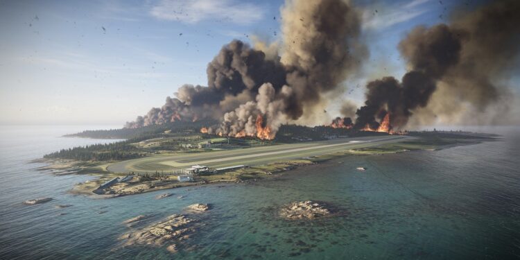 Incendie sur l’île d’Amsterdam : le personnel évacué - Viral Mag Un incendie sest déclaré sur lîle française dAmsterdam dans les Terres australes de locéan Indien Les 31 personnes présentes ont dû être évacuées Viral Mag