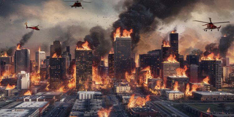 Incendies à Los Angeles : Le Gouverneur Riposte à Trump - Viral Mag Alors que les incendies ravagent Los Angeles le gouverneur de Californie répond aux critiques acerbes de Donald Trump Découvrez les derniers développements   Viral Mag