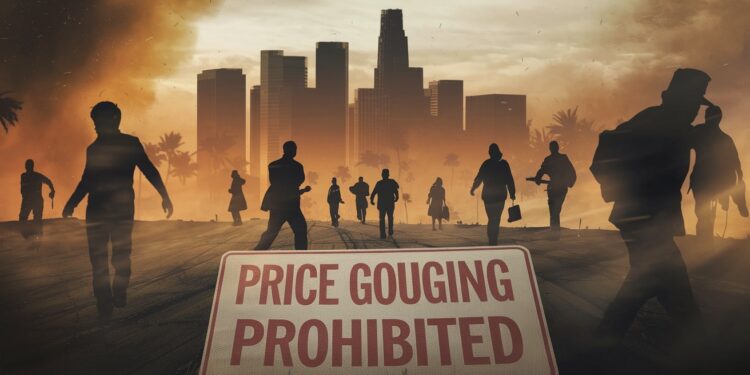 Incendies à Los Angeles : Le Procureur Californien Alerte Sur Les Prix Abusifs - Viral Mag Fuyant les flammes des milliers dévacués font face à une flambée des prix du logement Le procureur de Californie met en garde les hôtels et propriétaires accusés de profiter de la situation   Viral Mag