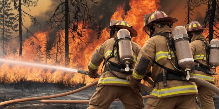 Incendies de forêt en Californie : les pompiers se préparent au pire - Viral Mag Les pompiers de Los Angeles redoutent le retour de vents violents alors quils luttent pour contenir des incendies dévastateurs qui ont fait au moins 27 morts   Viral Mag