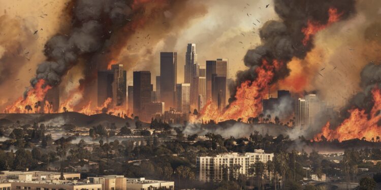Incendies meurtriers à Los Angeles : L’évacuation d’Hollywood ordonnée - Viral Mag Au moins 5 morts dans les incendies dévastateurs qui ravagent les quartiers de Los Angeles Lévacuation dHollywood a été ordonnée alors que les flammes progressent Viral Mag