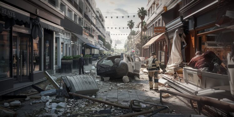 Indignation internationale après l’attentat meurtrier à La Nouvelle-Orléans - Viral Mag Un attentat à la voiture bélier lors du Nouvel An à La Nouvelle Orléans suscite une vague démotion et de condamnations à travers le monde Bilan au moins 15 morts Viral Mag