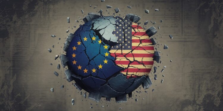 Industrie Automobile Européenne : Éviter une Guerre Commerciale avec les USA - Viral Mag Les constructeurs automobiles européens appellent à éviter un conflit commercial avec les États Unis craignant de lourdes répercussions pour le secteur   Viral Mag