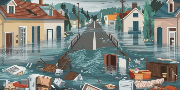 Inondations Catastrophiques dans l’Ouest : Les Sinistrés Témoignent - Viral Mag Des pluies diluviennes sabattent sur louest de la France provoquant des crues dévastatrices Les sinistrés racontent leur calvaire face à la montée des eaux Un bilan alarmant   Viral Mag