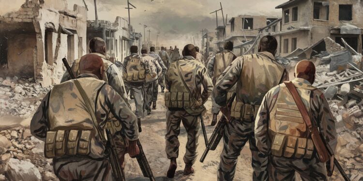 Inquiétude à l’ONU : Offensive Imminente des Paramilitaires au Darfour - Viral Mag LONU craint une offensive imminente des paramilitaires sur El Fasher capitale du Darfour Nord au Soudan Découvrez les détails de cette situation alarmante Viral Mag