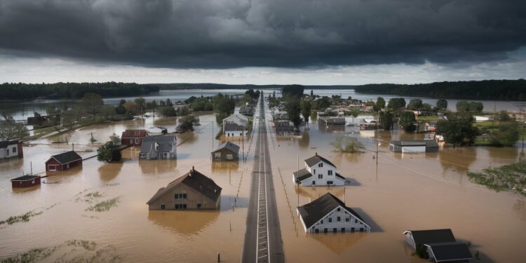 Intempéries : Les Raisons Derrière Les Crues Soudaines - Viral Mag Pont Réan Clécy Pourquoi ces régions sont elles frappées par des inondations si rapides Découvrez les facteurs météorologiques en cause Viral Mag