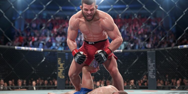 Le champion russe Islam Makhachev a soumis Renato Moicano en seulement 4 minutes lors de lUFC 311 Découvrez les clés de sa victoire écrasante   Viral Mag