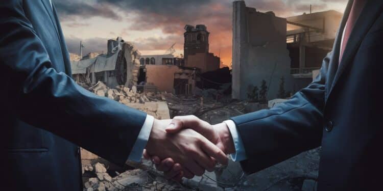 Israël Accuse le Hamas de Compromettre l’Accord de Cessez-le-Feu à Gaza - Viral Mag Les autorités israéliennes accusent le Hamas de revenir sur certains points clés de laccord de cessez le feu et de libération dotages à Gaza provoquant une crise de dernière minute   Viral Mag