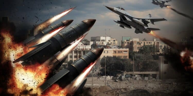 Israël Menace d’Intensifier Ses Frappes sur Gaza si Hamas Poursuit Les Tirs - Viral Mag Israël prévient Hamas si les tirs de roquettes vers Israël continuent et les otages ne sont pas libérés lintensité des frappes sur la bande de Gaza augmentera considérablement La tension est à son comble Viral Mag