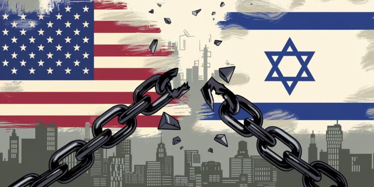 Israël-USA : Trump Salue Netanyahu, Sanctions Levées - Viral Mag Le Président Trump lève les sanctions visant des colons israéliens saluant lamitié entre les deux pays Réactions mitigées en Israël   Viral Mag