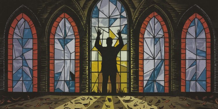 Une enquête révèle lampleur des agressions sexuelles commises par des prêtres en Italie Des victimes brisent le silence après des années de souffrance   Viral Mag