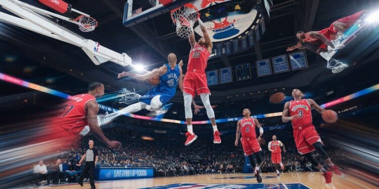 Malgré un dunk non comptabilisé sur Wembanyama Ja Morant offre un spectacle époustouflant qui marque les esprits en NBA Revivez laction    Viral Mag
