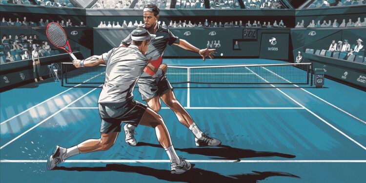 Jannik Sinner le numéro 1 mondial a livré une prestation impressionnante pour balayer Alex De Minaur et se qualifier pour les demi finales de lOpen dAustralie Retour sur ce match à sens unique   Viral Mag