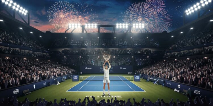 Jannik Sinner Triomphe à l’Open d’Australie 2025 Face à Zverev - Viral Mag Revivez lépopée victorieuse de Jannik Sinner numéro 1 mondial contre Alexander Zverev lors de la finale de lOpen dAustralie 2025 Un combat titanesque Viral Mag