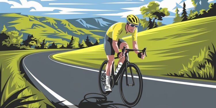 LÉquatorien Jhonatan Narvaez remporte la 5e étape du Tour Down Under et sempare du maillot de leader Découvrez le parcours de ce jeune prodige plein davenir   Viral Mag