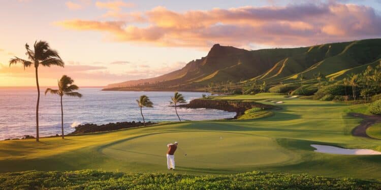 J.J. Spaun en tête du Sony Open à Hawaï avant le dernier tour - Viral Mag Le golfeur américain JJ Spaun sempare de la première place du Sony Open à lissue du troisième tour Le classement reste serré avec 15 joueurs en trois coups Suspense garanti pour le dernier tour    Viral Mag