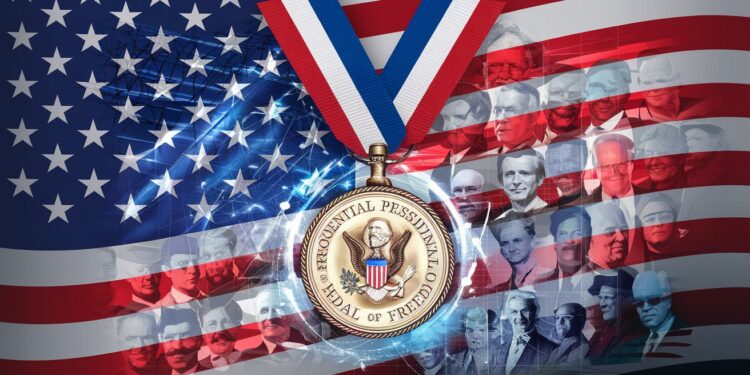 Joe Biden Décore De Prestigieux Noms Pour Sa Dernière Remise De Médailles - Viral Mag Joe Biden va honorer des personnalités célèbres et engagées lors de sa dernière cérémonie de remise de la Médaille présidentielle de la liberté   Viral Mag