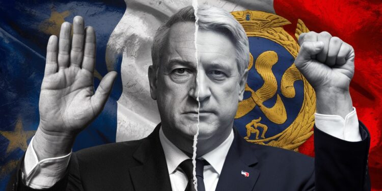 Après la mort de Jean Marie Le Pen Jordan Bardella aborde lépineux sujet de son héritage politique au sein du Rassemblement National   Viral Mag