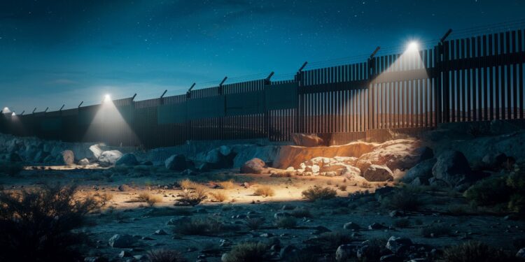 Kristi Noem : La Frontière Sud, Menace N°1 pour les USA - Viral Mag Kristi Noem future ministre de la Sécurité intérieure de Trump affirme que la frontière sud avec le Mexique est la menace n°1 pour les USA Viral Mag