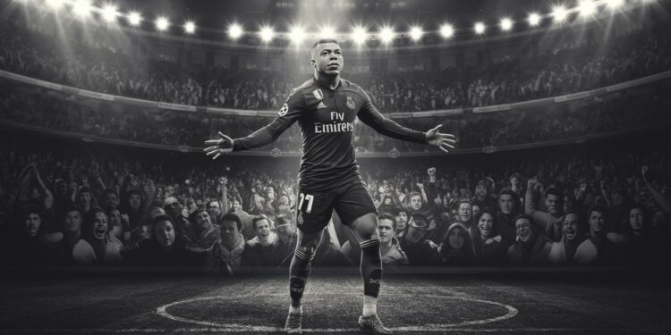 Kylian Mbappé saffirme comme le nouveau leader du Real Madrid avec des performances stellaires qui font lunanimité de la presse espagnole   Viral Mag
