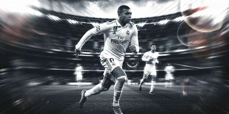 Kylian Mbappé joueur star du Real Madrid se sent enfin au sommet de sa forme Découvrez son parcours dadaptation en Espagne   Viral Mag