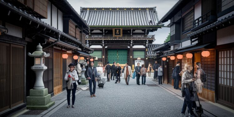 Kyoto Relève Massivement sa Taxe de Séjour Face au Surtourisme - Viral Mag Kyoto annonce un relèvement massif de sa taxe de séjour pour promouvoir un tourisme durable Découvrez les détails de cette mesure et ses implications   Viral Mag