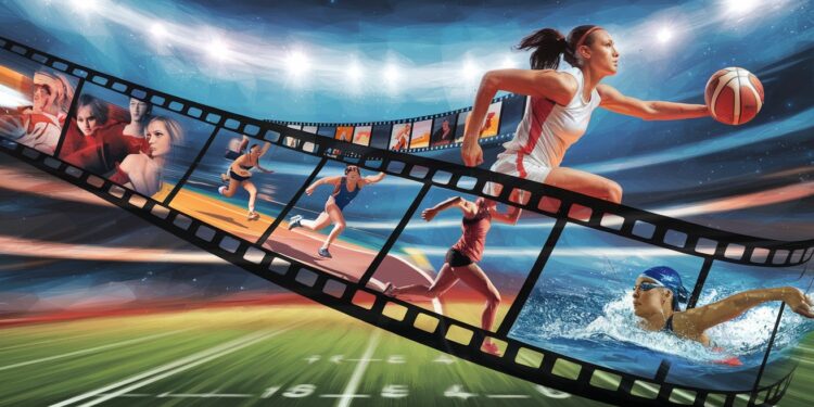 La 4ᵉ édition du Festival « Les Sportives en lumière » à Lille - Viral Mag Le festival  Les Sportives en lumière  met en avant les documentaires sur le sport féminin Découvrez les films à laffiche pour cette 4ᵉ édition à Lille   Viral Mag