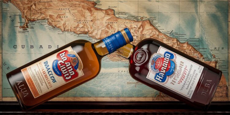 La promulgation dune nouvelle loi américaine relance la saga judiciaire entre Cuba et Bacardi pour la propriété de la marque de rhum Havana Club   Viral Mag