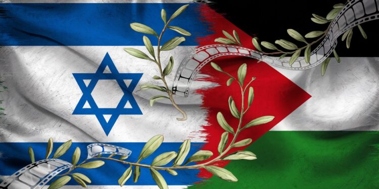 La Berlinale Célèbre l’Espoir Malgré une Polémique Persistante - Viral Mag Le festival du film de Berlin met en lumière un documentaire poignant sur un acteur israélien otage à Gaza espérant tourner la page sur les accusations dantisémitisme de lan dernier Viral Mag