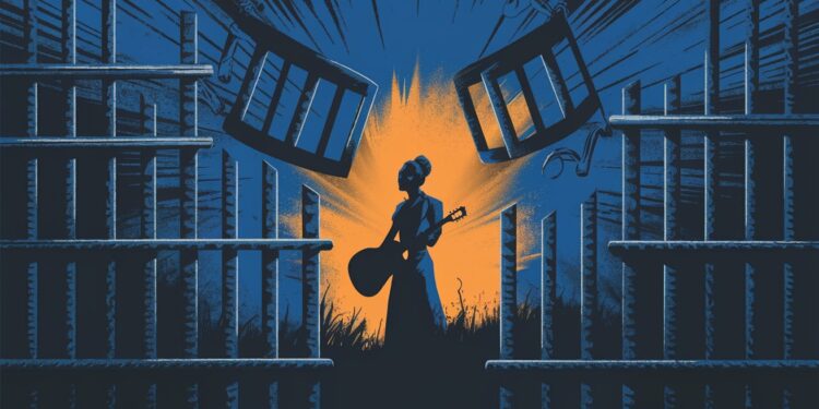 La Chanteuse Rokia Traoré Retrouve la Liberté à Bruxelles - Viral Mag Libération de la chanteuse malienne Rokia Traoré après plusieurs mois dincarcération à Bruxelles suite à un conflit de garde denfant avec son ex conjoint Viral Mag