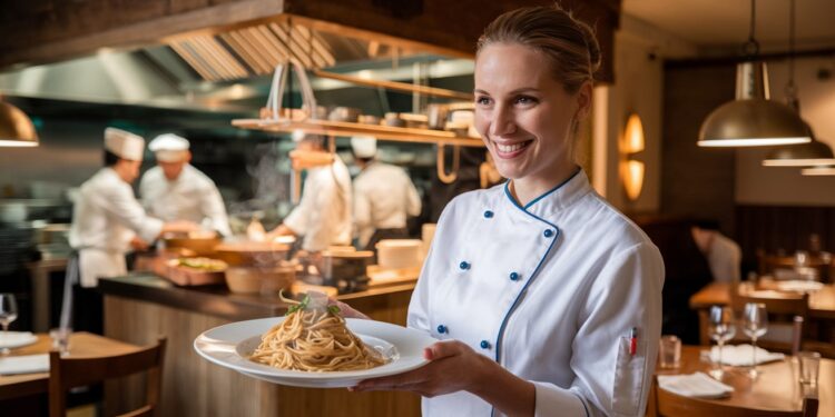 La Cheffe étoilée Karen Akunowicz : Reine des pâtes à Boston - Viral Mag Karen Akunowicz Reine des pâtes à Boston partage son parcours culinaire inspirant Découvrez ses restaurants primés et secrets de cuisine italienne Viral Mag