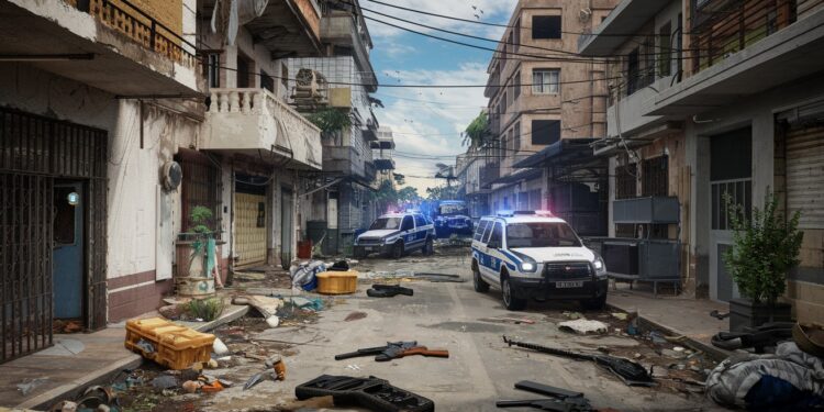 La Chute du Célèbre Chef de Gang Vénézuélien Wilexis - Viral Mag Symbole de la puissance des gangs au Venezuela Wilexis un des chefs les plus redoutés vient dêtre abattu par la police Un tournant dans la lutte contre la criminalité Viral Mag