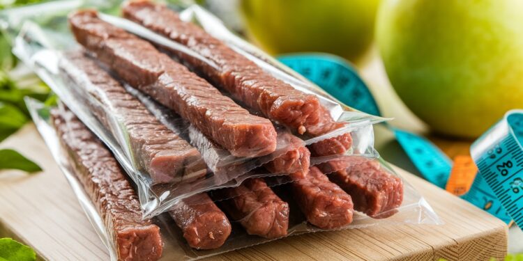 La Collation Idéale pour Perdre du Poids à Costco - Viral Mag Découvrez le snack ultra protéiné à faible teneur en sucre et en calories recommandé par une diététicienne pour favoriser la perte de poids Exclusivité Costco Viral Mag