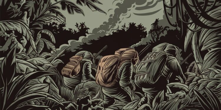 La Colombie Réactive les Mandats d’Arrêt Contre les Chefs de la Guérilla - Viral Mag La violence sintensifie en Colombie poussant le gouvernement à révoquer la suspension des mandats darrêt contre 31 dirigeants de lELN Que se passe t il Viral Mag