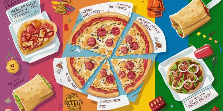 La commande de Taco Bell préférée de Selena Gomez révélée ! - Viral Mag Découvrez la commande surprenante de Selena Gomez chez Taco Bell riche en protéines et en fibres On vous dit tout sur son menu préféré Viral Mag