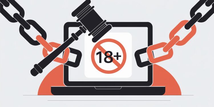 La Cour Suprême Examine la Loi Texane sur la Vérification d’Âge des Sites Porno - Viral Mag La Cour suprême des États Unis examine une loi texane controversée exigeant la vérification de lâge des utilisateurs de sites pornographiques Découvrez les enjeux de ce débat houleux sur la liberté dexpression et la protection des mineurs Viral Mag