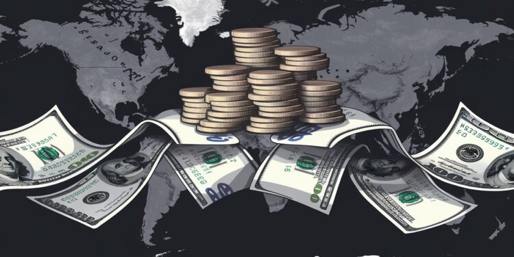 Le plafond de la dette américaine ayant été atteint le ministère des Finances se voit contraint dadopter des mesures extraordinaires pour honorer ses obligations Découvrez les impacts potentiels sur léconomie   Viral Mag