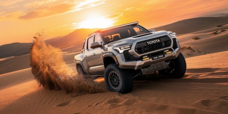 La Domination Écrasante De Henk Lategan Au Dakar 2025 - Viral Mag Le Sud Africain Henk Lategan a écrasé la concurrence lors de la 8ème étape du Dakar 2025 confortant sa place de leader au classement général   Viral Mag