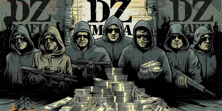 La DZ Mafia : un fléau criminel structuré et dangereux en France - Viral Mag La DZ Mafia un groupe criminel ultra organisé sème la terreur à Marseille et au delà Découvrez comment ce cartel version française étend ses tentacules   Viral Mag