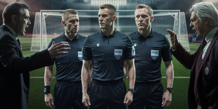 La FFF réagit aux critiques de l’OM sur l’arbitrage, Nice prévient - Viral Mag Le Conseil National dÉthique de la FFF dénonce les attaques répétées contre les arbitres Nice met en garde avant la réception de lOM Viral Mag