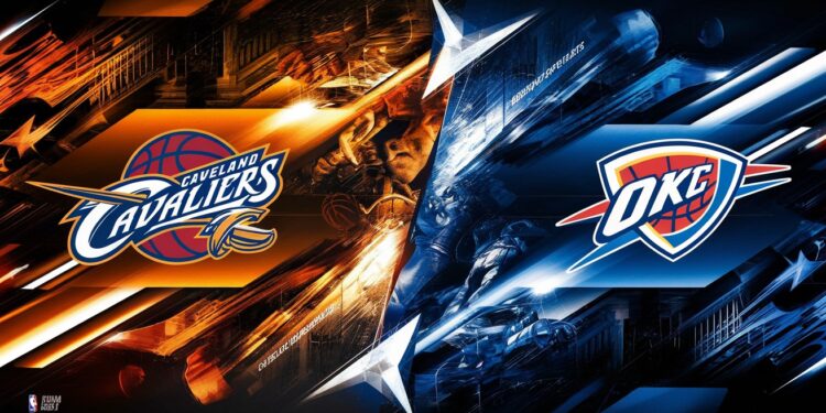 La fin de la série record du Thunder stoppée par les Cavs - Viral Mag Cleveland met un terme à la série historique dOKC et conforte sa place de leader à lEst dans un choc au sommet NBA riche en rebondissements   Viral Mag