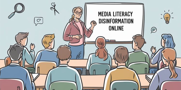 La Finlande innove en éduquant ses élèves à repérer la désinformation en ligne dès le plus jeune âge Découvrez leur approche révolutionnaire   Viral Mag