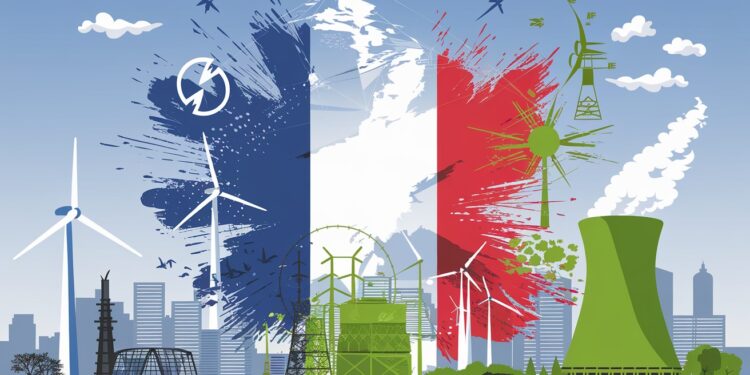 La France, championne de l’électricité décarbonée en 2024 - Viral Mag La France a franchi un cap historique en 2024 avec 95 délectricité dorigine bas carbone grâce au redressement du nucléaire et à lessor des renouvelables   Viral Mag