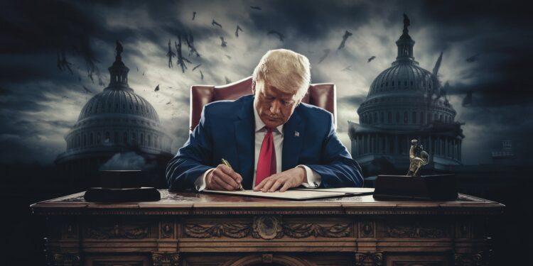 Donald Trump gracie plus de 1500 participants à lassaut contre le Capitole profanation sans précédent du sanctuaire de la démocratie américaine   Viral Mag