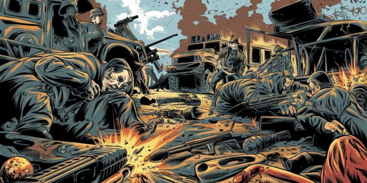 La Guerre Contre les Cartels Mexicains s’Intensifie - Viral Mag Donald Trump classe les cartels mexicains comme organisations terroristes soutenant le combat de Dan Crenshaw pour plus de coopération et de force   Viral Mag