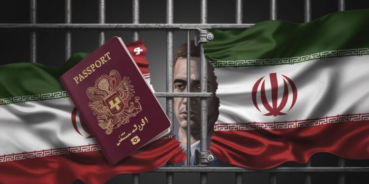 Un ressortissant suisse est décédé dans une prison iranienne le 9 janvier Lautorité judiciaire révèle les circonstances de son arrestation   Viral Mag