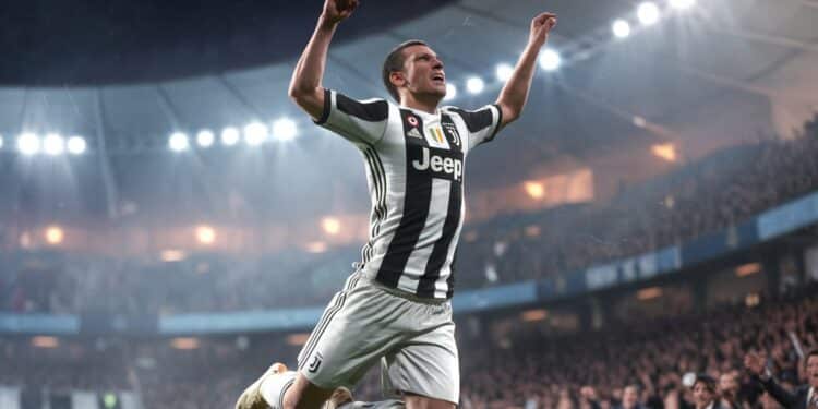 La Juventus Surclasse l’AC Milan et Poursuit Son Ascension en Serie A - Viral Mag La Juventus Turin enchaîne les victoires en Serie A après un succès convaincant face à lAC Milan Découvrez les clés de ce match décisif   Viral Mag