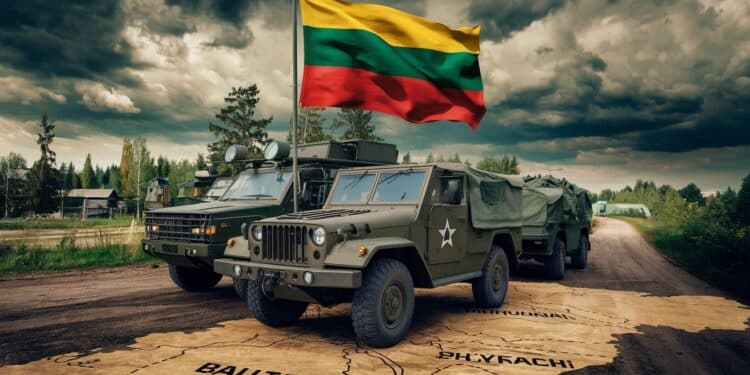 La Lituanie annonce une hausse significative de son budget défense pour atteindre 5 à 6 du PIB entre 2026 et 2030 face aux menaces russes Quelles implications    Viral Mag