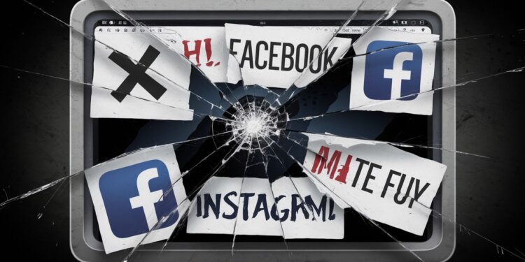 La Lutte Contre la Haine en Ligne sur X, Facebook et Instagram - Viral Mag X dElon Musk Facebook et Instagram du groupe Meta renforcent leur engagement contre la haine en ligne dans lUE Découvrez les détails   Viral Mag